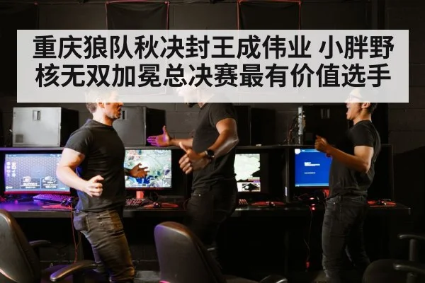 重庆狼队秋决封王成伟业 小胖野核无双加冕总决赛最有价值选手